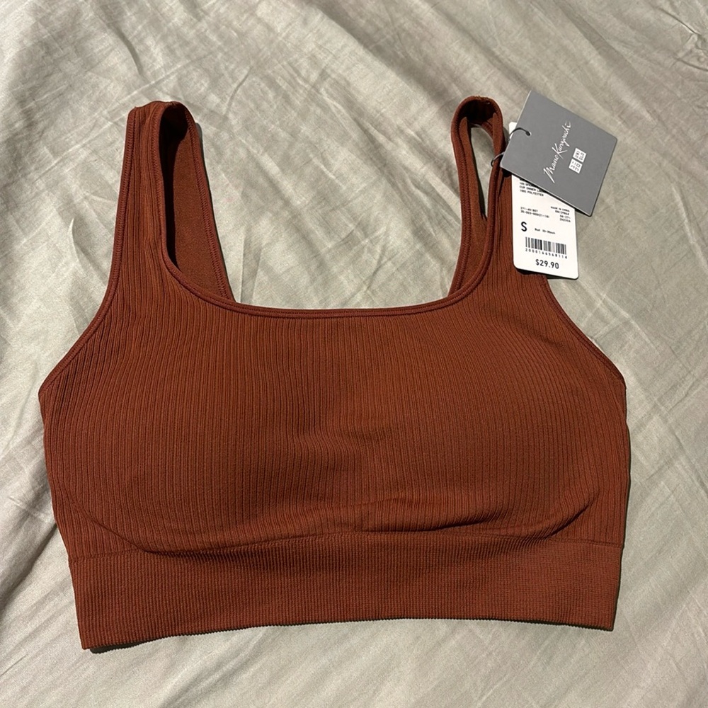 Uniqlo wireless bra (s)